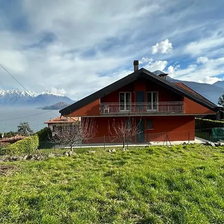 بيت للعطل Casa Nella