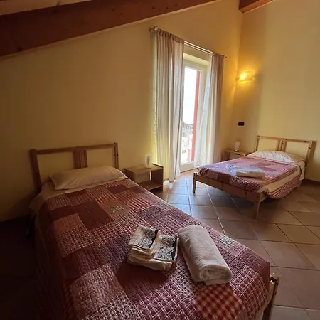 Casa Nella, Vista Prázdninový dům *