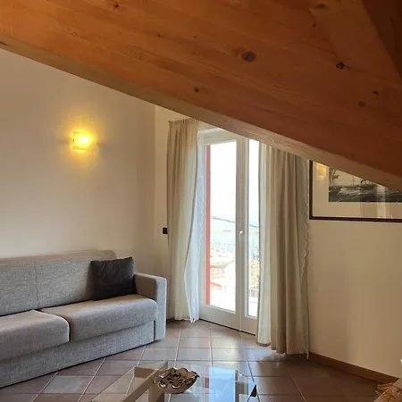 Casa Nella, Vista Prázdninový dům Pianello Del Lario