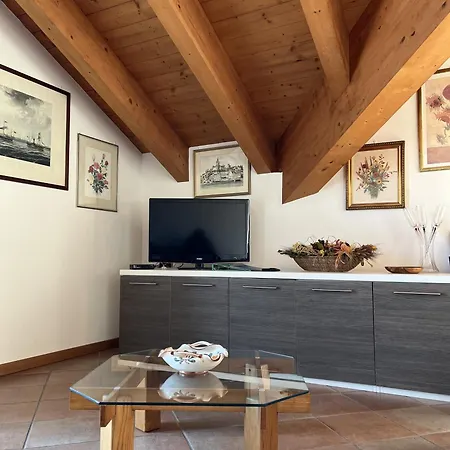 Prázdninový dům Casa Nella, Vista *
