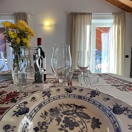 Prázdninový dům Casa Nella, Vista Pianello Del Lario