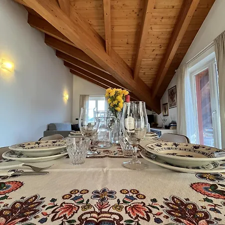 Prázdninový dům Casa Nella, Vista