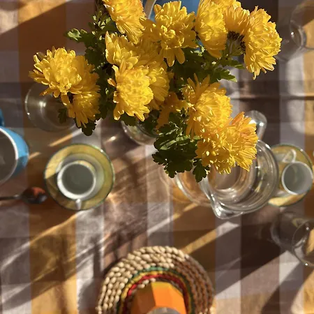 Casa Nella, Vista Prázdninový dům *