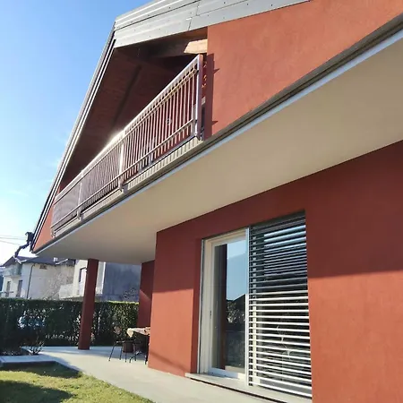 Casa Nella, Vista Prázdninový dům