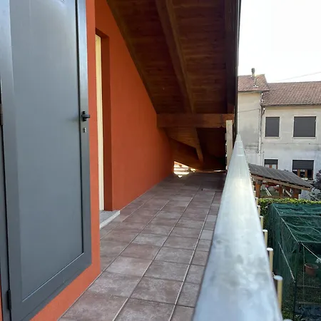 Casa Nella, Vista Prázdninový dům *