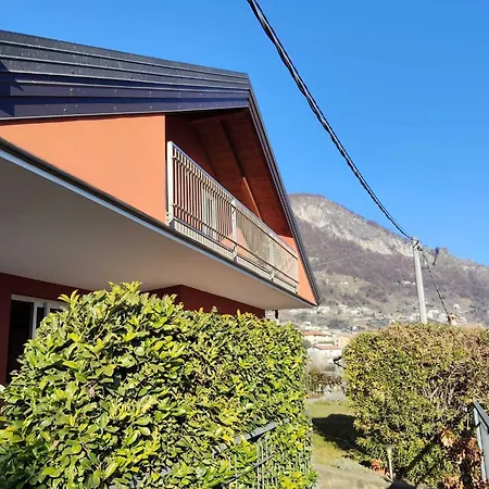 Prázdninový dům Casa Nella, Vista