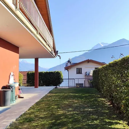 Casa Nella, Vista Prázdninový dům *